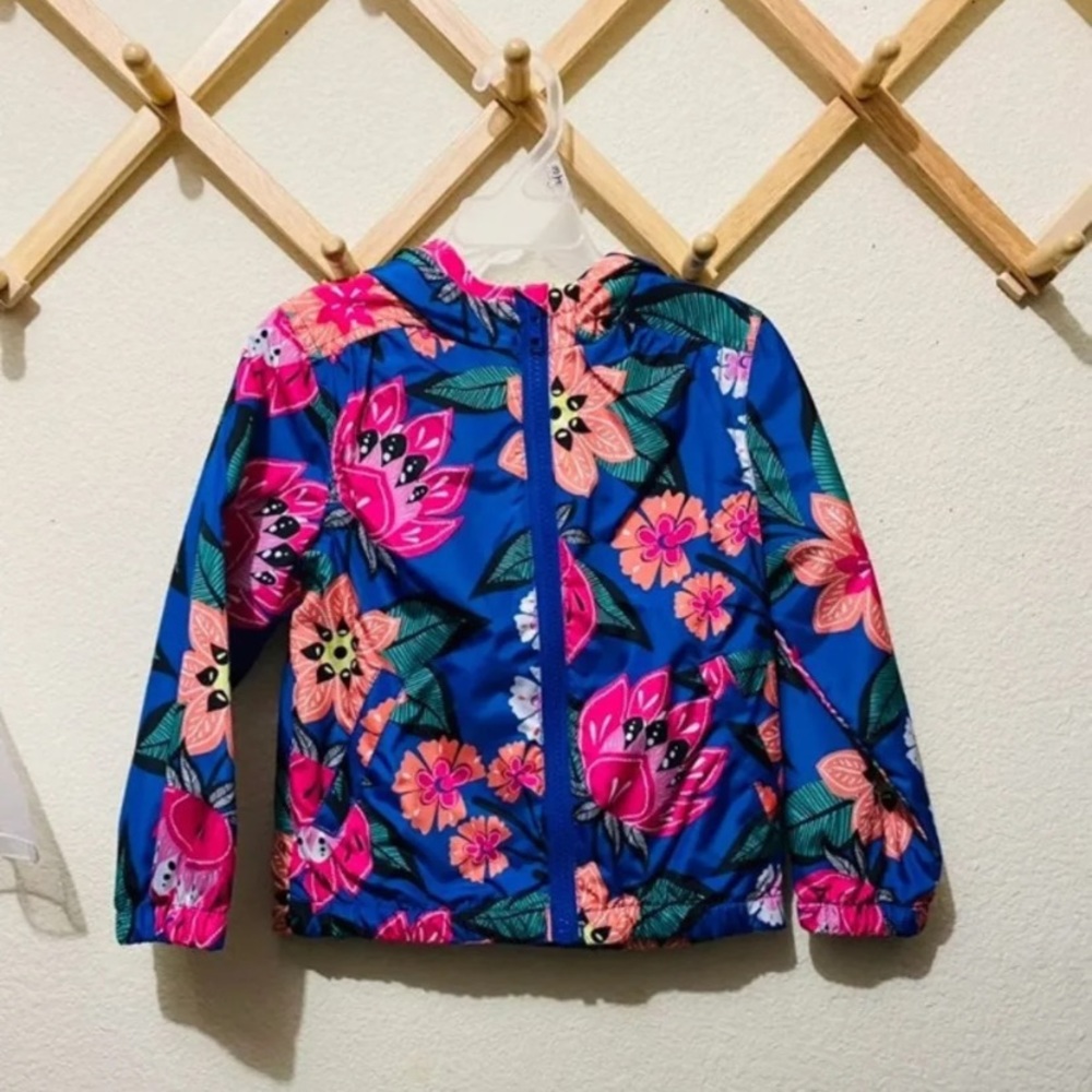 NWT Gymboree windbreaker jacket